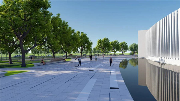 ISC 張家港智慧科學城