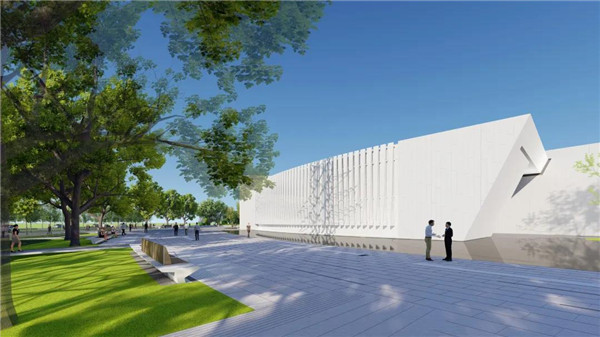 ISC 張家港智慧科學城