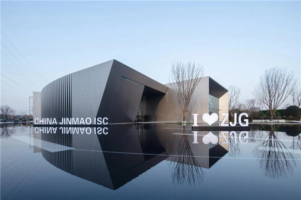 ISC 張家港智慧科學城