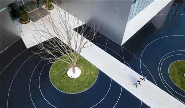 ISC 張家港智慧科學城