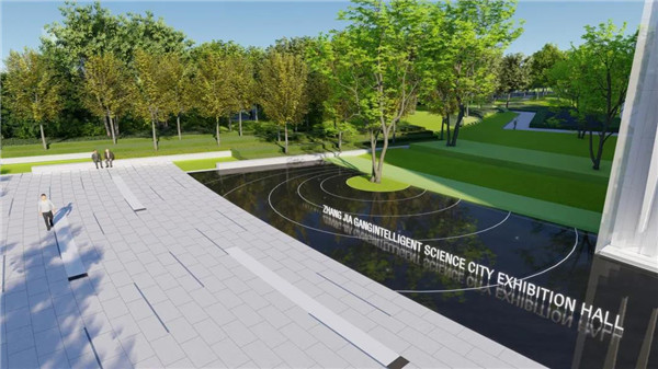 ISC 張家港智慧科學城