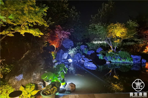 壹生造園丨春和小庭