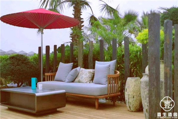 壹生造園丨春和小庭