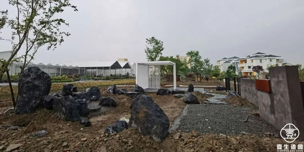 壹生造園丨春和小庭