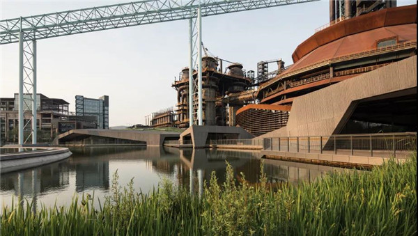 直播課預(yù)告：首鋼工業(yè)遺存更新