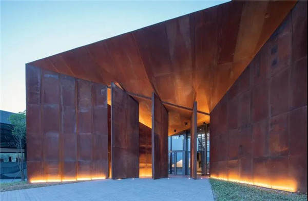 直播課預(yù)告：首鋼工業(yè)遺存更新