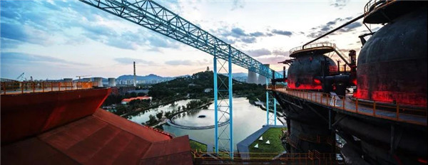 直播課預(yù)告：首鋼工業(yè)遺存更新