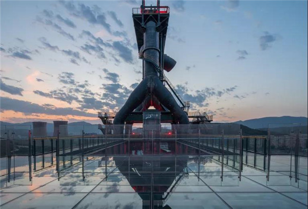 直播課預(yù)告：首鋼工業(yè)遺存更新