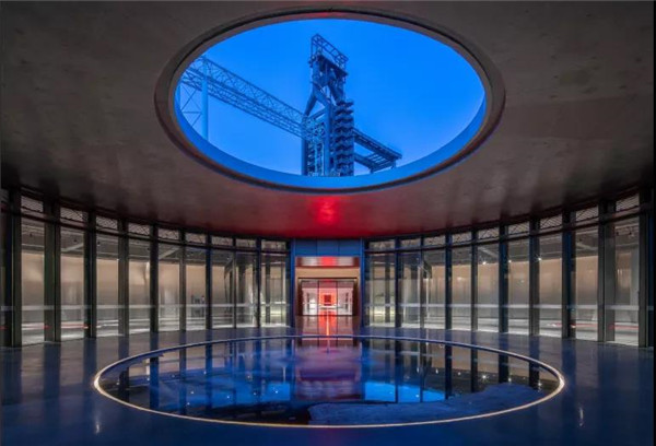 直播課預(yù)告：首鋼工業(yè)遺存更新