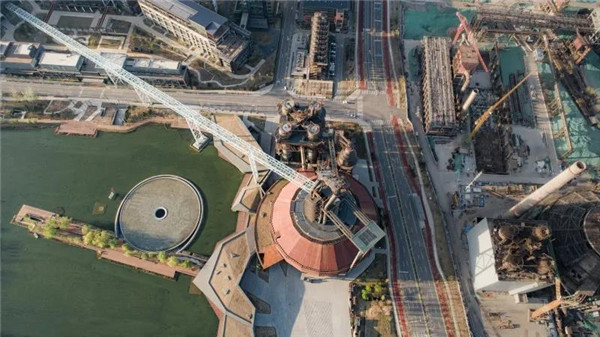 直播課預(yù)告：首鋼工業(yè)遺存更新