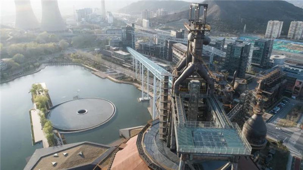 直播課預(yù)告：首鋼工業(yè)遺存更新