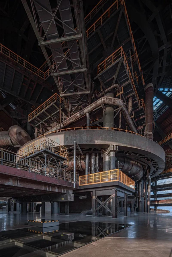 直播課預(yù)告：首鋼工業(yè)遺存更新