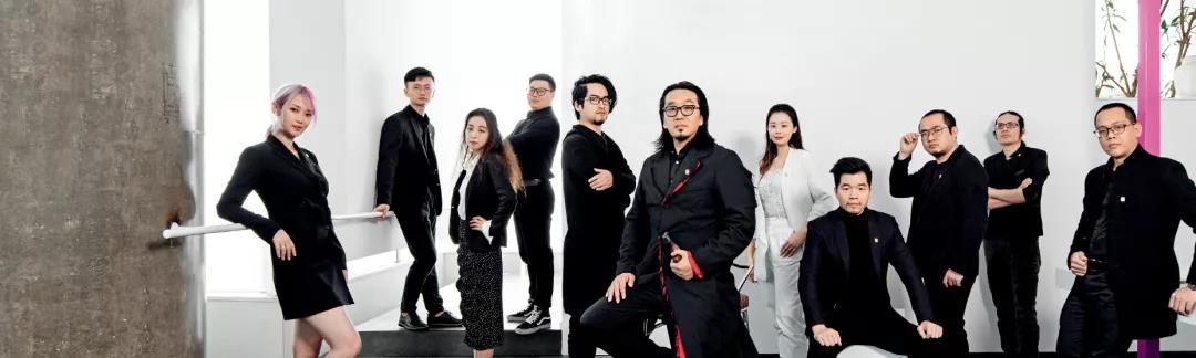 （廣州）孫虎工作室丨設計總監、所長、主創設計師……