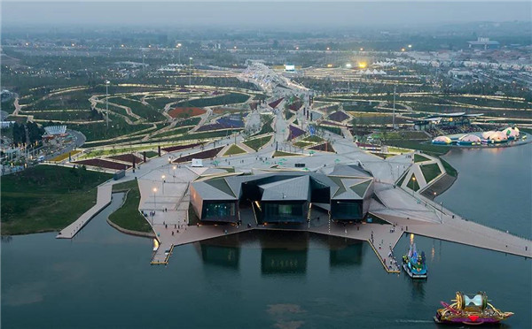 直播課：景觀都市主義在中國的實踐