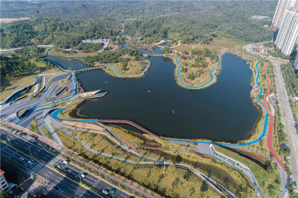 直播課：景觀都市主義在中國的實踐