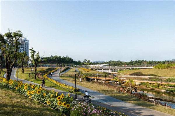 直播課：景觀都市主義在中國的實踐