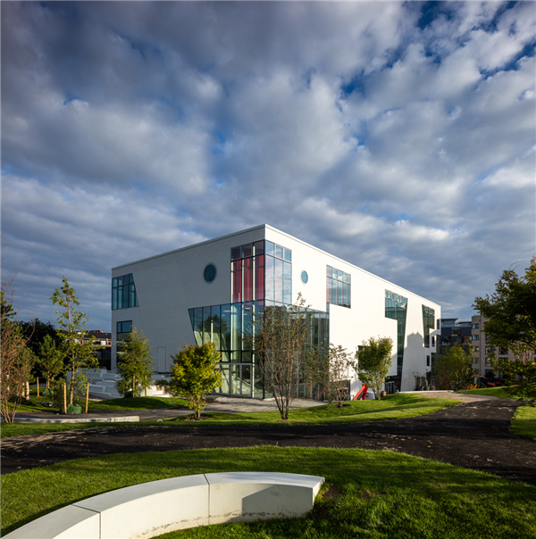 哥本哈根Ku.Be社區(qū)中心:一座健康和充滿趣味生活的社區(qū)中心