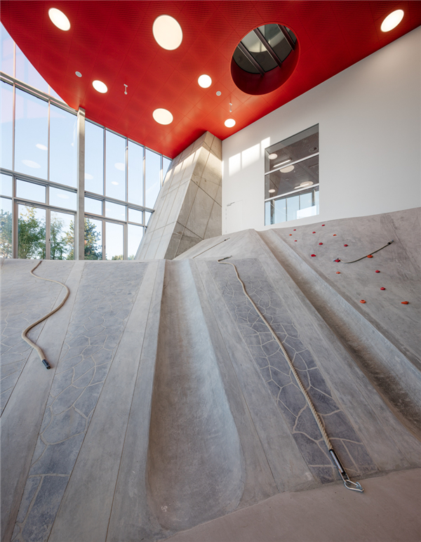 哥本哈根Ku.Be社區(qū)中心:一座健康和充滿趣味生活的社區(qū)中心