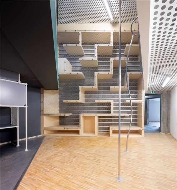 哥本哈根Ku.Be社區(qū)中心:一座健康和充滿趣味生活的社區(qū)中心