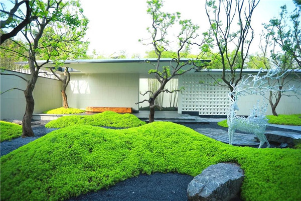 （重慶）吉盛園林丨