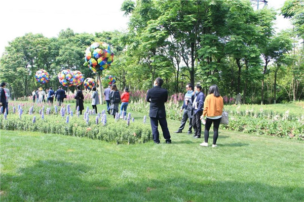 （重慶）吉盛園林丨