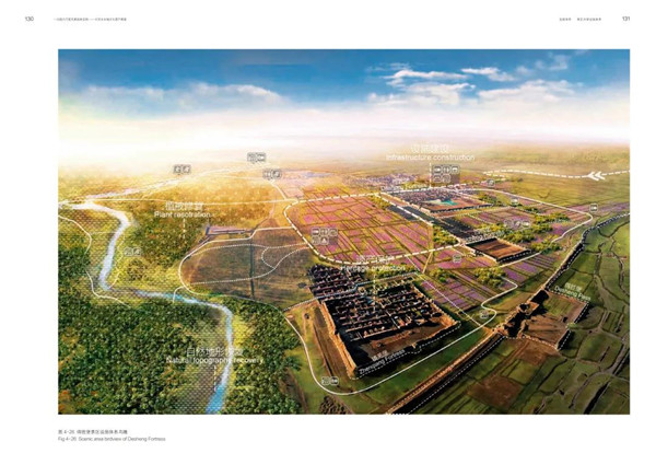 馮瀟：《一次超大尺度風(fēng)景園林實踐》