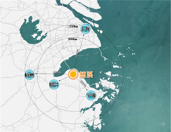 中交慈溪盛湖美廬