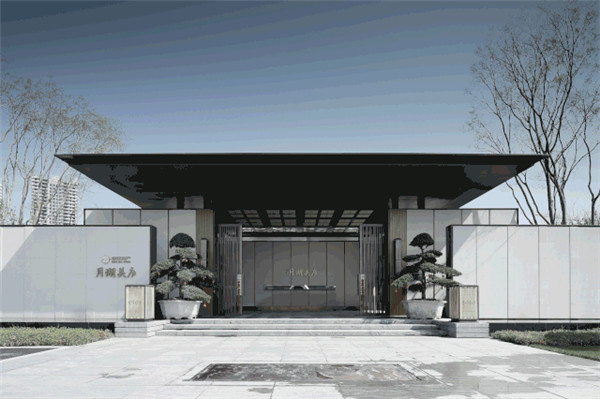 中交慈溪盛湖美廬