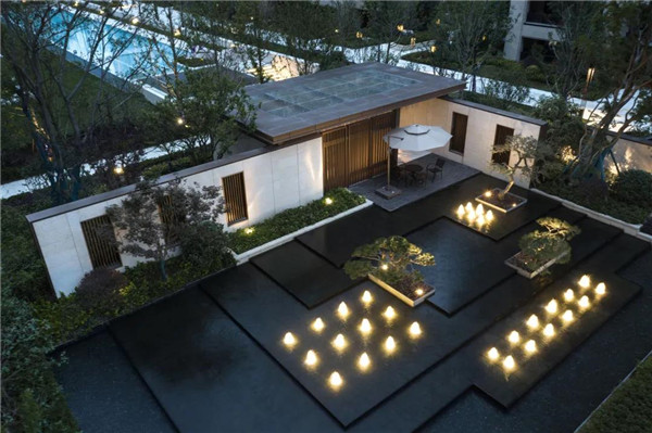 中交慈溪盛湖美廬