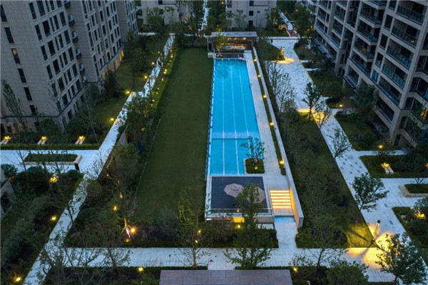 中交慈溪盛湖美廬