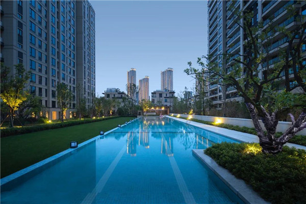 中交慈溪盛湖美廬