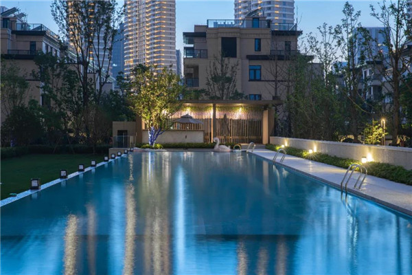 中交慈溪盛湖美廬