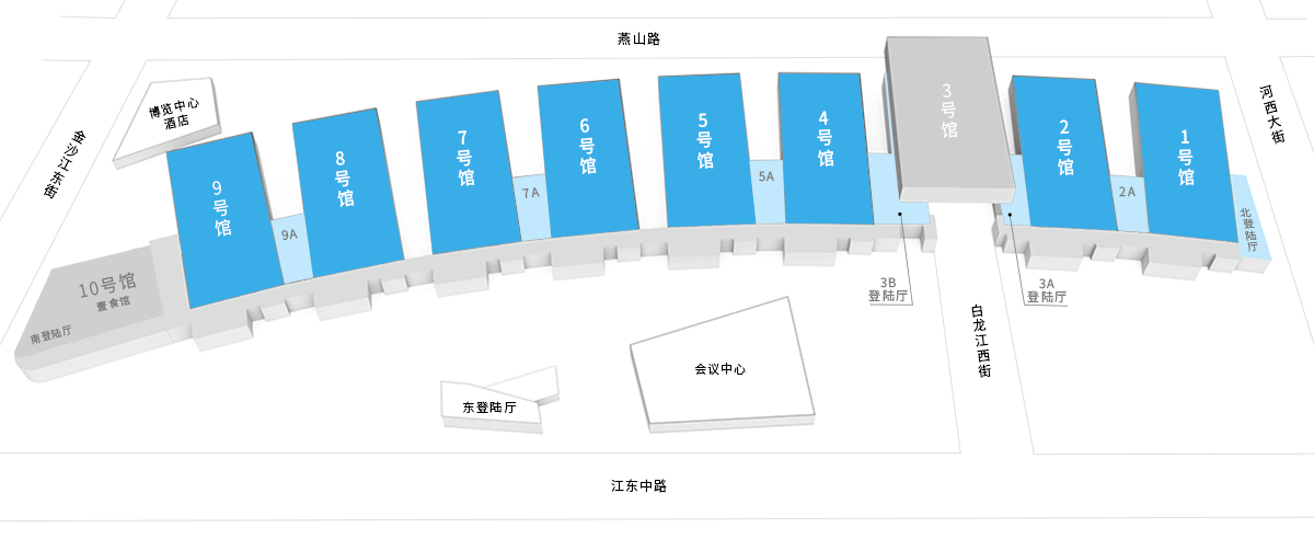 2020中國國際景觀博覽會將于11月在南京舉辦