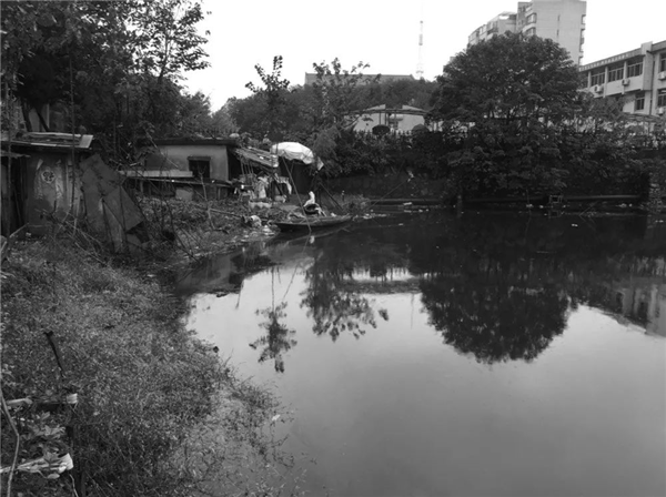 化腐朽為生機(jī) | 一段老城區(qū)護(hù)城河遺跡的景觀與海綿化改造