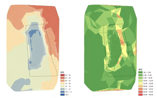 化腐朽為生機(jī) | 一段老城區(qū)護(hù)城河遺跡的景觀與海綿化改造