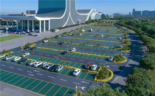 阿普貝斯丨遷安海綿城市建設成果