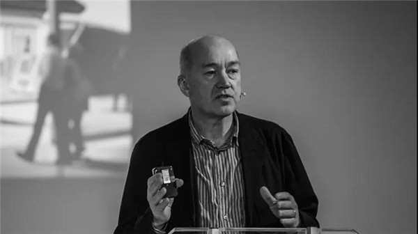 前荷蘭皇家基礎建設部首席顧問Ton Venhoeven發表精彩演講