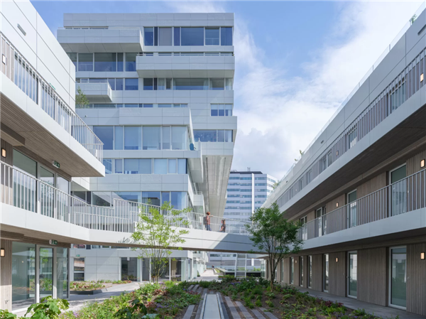 前荷蘭皇家基礎建設部首席顧問Ton Venhoeven發表精彩演講