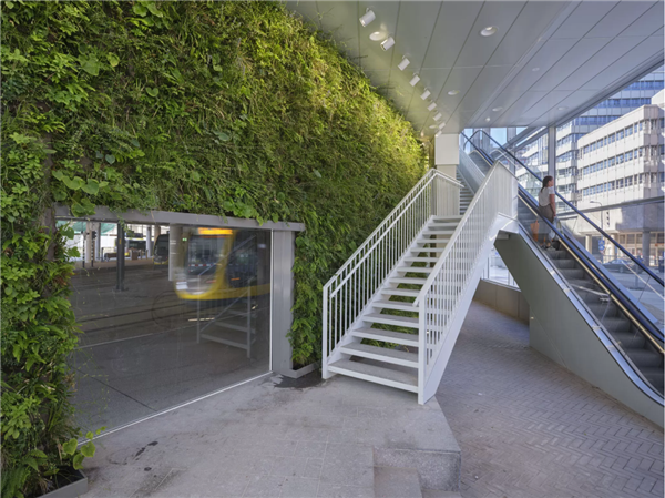 前荷蘭皇家基礎建設部首席顧問Ton Venhoeven發表精彩演講