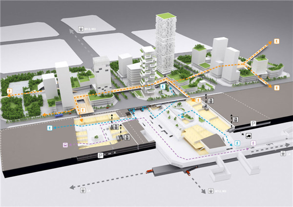 前荷蘭皇家基礎建設部首席顧問Ton Venhoeven發表精彩演講