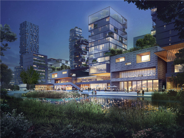 前荷蘭皇家基礎建設部首席顧問Ton Venhoeven發表精彩演講