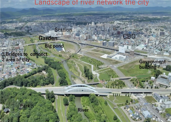 高野文彰：鄉村生活中“景觀之夢”的可能性