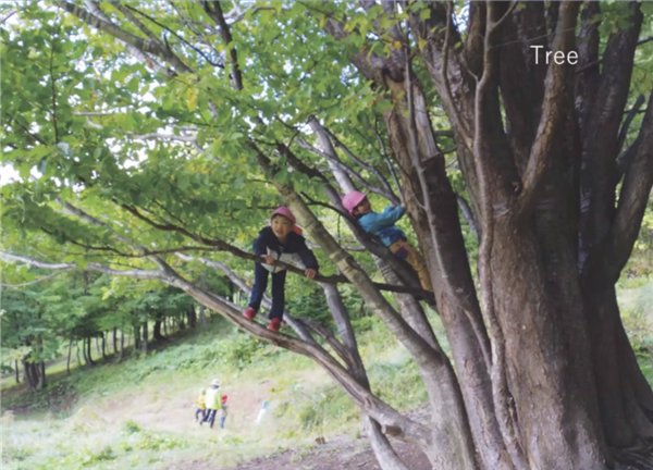 高野文彰：鄉村生活中“景觀之夢”的可能性
