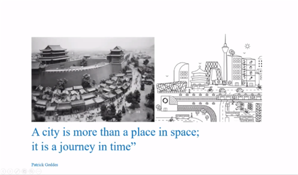 馬爾科姆·史密斯:適應多樣化未來的城市設計