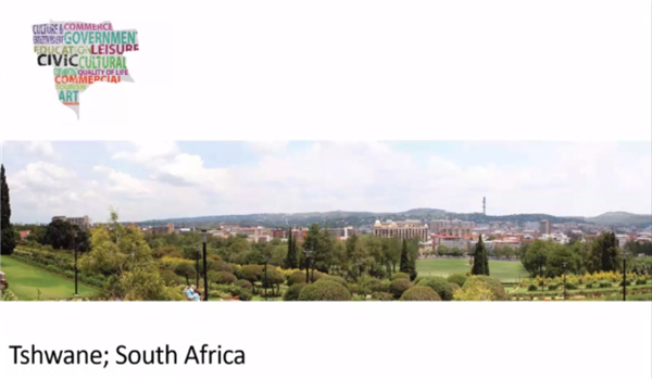 馬爾科姆·史密斯:適應多樣化未來的城市設計