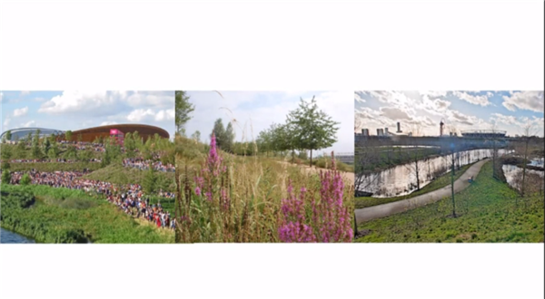 馬爾科姆·史密斯:適應多樣化未來的城市設計