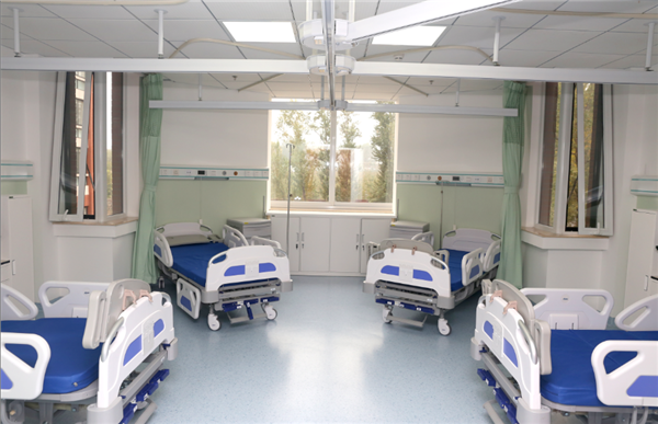 劉玉龍:醫療設施——綠色生態城市的急救站