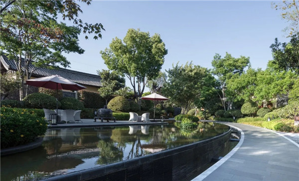 蔣存華：與地域性文化相融合的休閑度假景觀