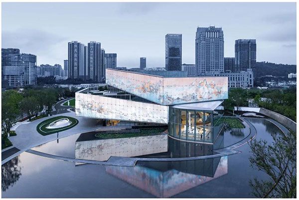 直播預告丨譚偉業:景觀美學講述空間故事