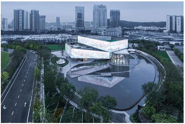 直播預告丨譚偉業:景觀美學講述空間故事